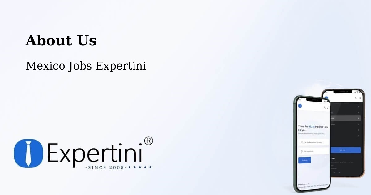 About Expertini Recruitment Platform  – La Yesca - La Yesca, Mexico Jobs Expertini