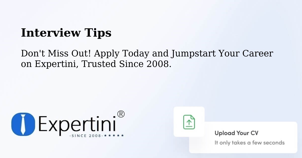 Interview Tips & Techniques for Job Seekers – La Yesca - La Yesca, Mexico Jobs Expertini