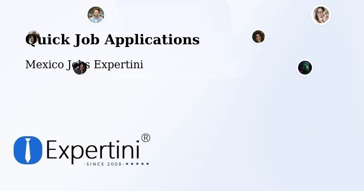 Quick Apply Feature – La Yesca - Mexico Jobs Expertini