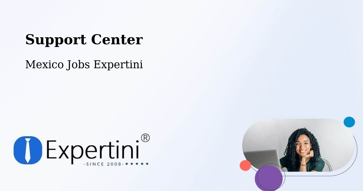 Support Services – La Yesca - Mexico Jobs Expertini